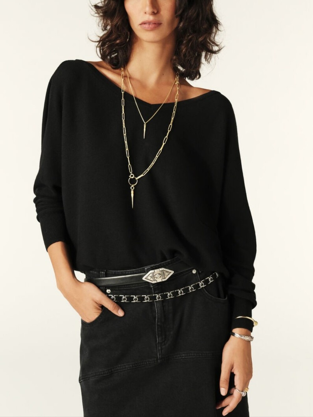Ba&sh Elsy Jumper